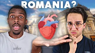 Studying medicine in ROMANIA - Do we like it here?