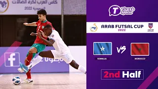 Live: Somalia vs Morocco