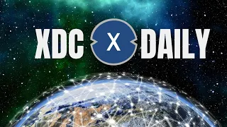 XDC- WORLD FIRST 🔥🔥
