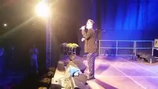 Bad Boys Blue (Herb McCoy) - You'r woman, I'm a man @ Rezekne (19.07.2014)