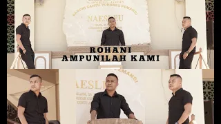 LAGU ROHANI AMPUNILAH KAMI - TRIO SECRET FAMILY