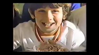 March 26, 1983 NBC Saturday Morning Commercials (Smurfs to The Incredible Hulk)