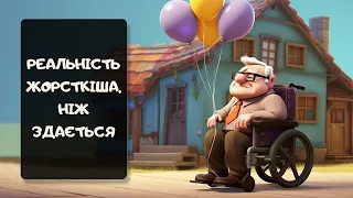 Жорстока реальність, про яку потрібно почути кожному | Реддіт українською