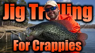 Jig Trolling for Crappie (Simple Guide)