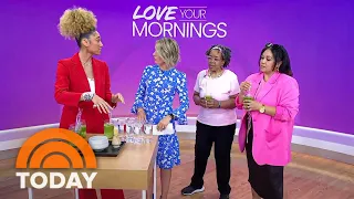 Ally Love shares healthy habits to bring wellness into your mornings