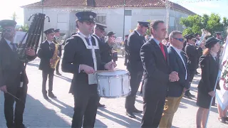 Banda Marcial de Fermentelos (Maestro: Hugo Oliveira) Marcha "APRILIS 1830" de José Maciel