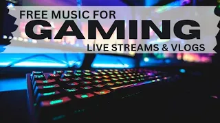 GAMING MUSIC 2024 / FREE TO USE FOR LIVE STREAM AND VLOGS / NON-COPYRIGHT #gaming #gamingmusic