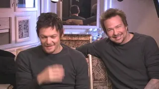 Boondock Saints 2:All Saints Day/Deleted Scenes&Behind the Scenes/Sean PatrickFlanery,Norman Reedus