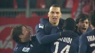 Valenciennes FC - Paris Saint-Germain (0-4) - Highlights (VAFC - PSG) / 2012-13