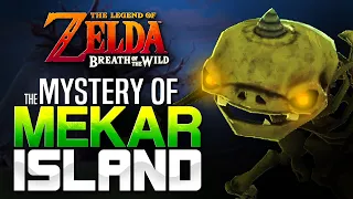 The Mystery of Mekar Island (Breath of the Wild)