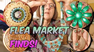 Vintage Dazzle's Reseller Haul #325: Another Fun Lot of Flea Market Finds!