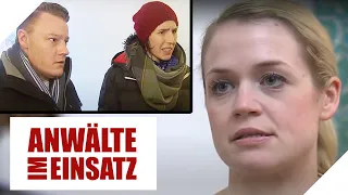 "In Ihrer Familie stimmt etwas nicht!" Inga geht der Sache nach | 2/2 | Anwälte im Einsatz SAT.1