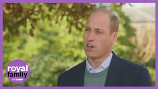 Prince William hopes Earthshot Prize will drive 'decade of change'