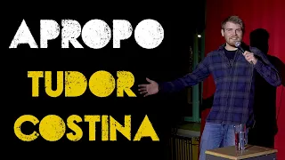 "APROPO" | Tudor Costina | Stand-up Comedy Special