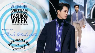 PAUL AND SHARK BY DAFC SHOWCASE | AQUAFINA VIETNAM INTERNATIONAL FASHION WEEK FW 2022