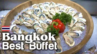 Baiyoke Sky Hotel All You Can Eat Buffet, Best Dinner Buffet in Bangkok, Thailand - The Daily Phil