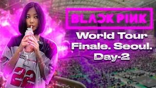 Концерт BLACKPINK • Full Concert World Tour Finale • Seoul DAY2 (17/09/2023)