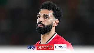 Mohamed Salah: Liverpool and Egypt FA in stand-off over forward's availability | Back Pages Tonight