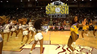 TxSU vs PV Cheerleader Battle 2022