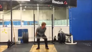 225 snatch