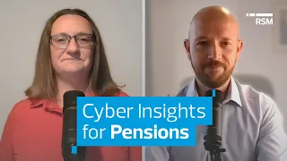 Cyber Insights for Pensions