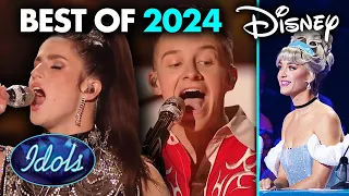 Best Of TOP 3 Performances On American Idol 2024 | Idols Global