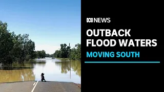 Residents remain stranded in outback Queensland | ABC News