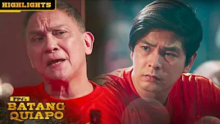 Marcelo and Tanggol decide to go back to prison | FPJ's Batang Quiapo (with English Subs)