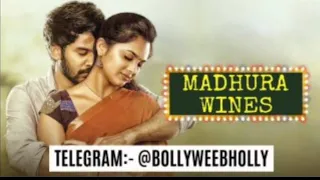 Madhura Wines (2022) new South movie clips [Hindi dubbed movies]