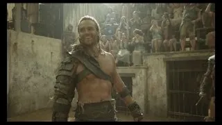 Спартак: Боги арены / Ганник / Spartacus: Gods of the Arena / Gannicus