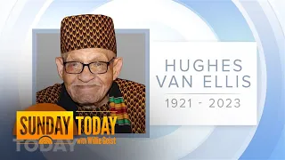 Hughes Van Ellis, Tulsa Massacre survivor, dies at 102