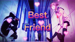 Toga & Twice Friendship | Best Friend