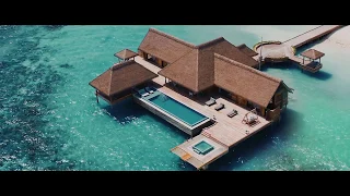 Waldorf Astoria Maldives Ithaafushi - Resort Overview