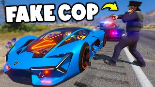 Stealing Super Cars With 900 IQ Plans in GTA 5 RP..