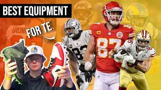 Best Equipment for Tight End // TE Football Accessories