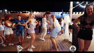 Suecia, Cuba en Gran Canaria at Timbachata SALSA!