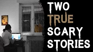 2 TRUE SCARY SUBSCRIBER STORIES - Subway and Break and Enter Stories