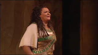 Verdi: Aida - "Silenzio! Aida verso noi s’avanza" - Violeta Urmana and Dolora Zajick