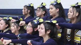 Cheerleading - Sunnyside High School