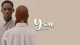 [FREE FOR PROFIT]Afro pop type beat instrumental "You" | Afrobeat instrumental x Fireboy type beat