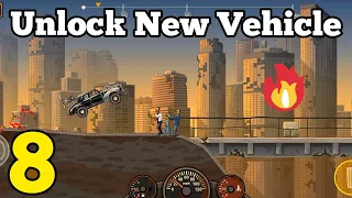 Earn To Die 2 - Unlock New Vehicle Gameplay (Android, iOS)