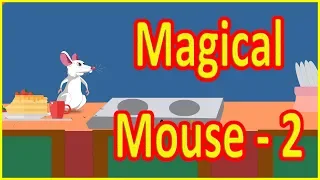 The Magical Mouse Part 2 | Moral Stories for Kids | English Cartoon | Maha Cartoon TV English