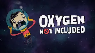 Oxygen Not Included: Строю Лизерку или Взрываю Базу