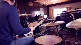 “Achilles last Stand" by Led Zeppelin - Drums Only