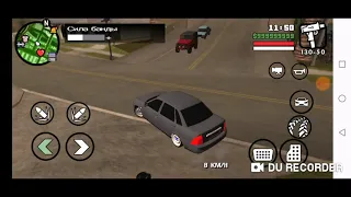 продолжение игры GTA SA с модом Дагестан