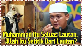 Tuan Guru Kata Orang Bodo Ja Makan Di Kedai Makan ? Allah Tak Tera Mana Pun Muhammad Kemas Lagi ?