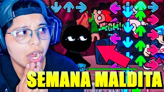 EL MOD MALDITO DE FRIDAY NIGHT FUNKIN' QUE NUNCA DEBES JUGAR A LAS 3:00 AM 😱 | Pathofail