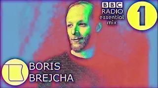 Boris Brejcha - Essential Mix | BBC Radio 1 (25-05-2019)