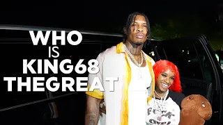 WHO IS KING68THEGREAT?