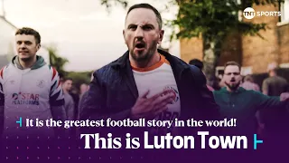 This is Luton Town! | This is what it means to support the Hatters 🧡